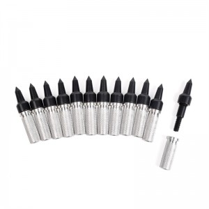 Elongarrow 151032 100Grain 11/32 จุดสกรูฟิลด์