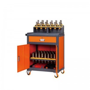 เดี่ยว -ตู้เครื่องมือลิ้นชักที่มีด้านหลัง