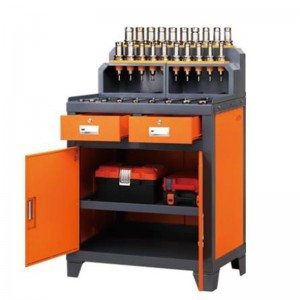 ตู้เครื่องมือแพลตฟอร์มที่ยื่นออกมา