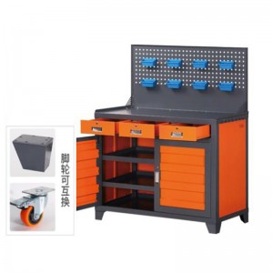 กลับ -ตู้เครื่องมือแผง