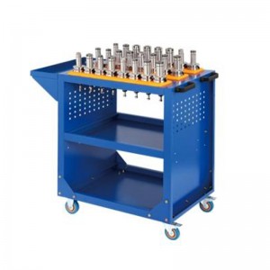 CNC BIUE CART CART