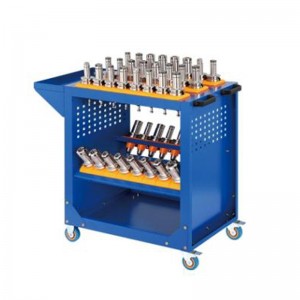 CNC BIUE CART CART