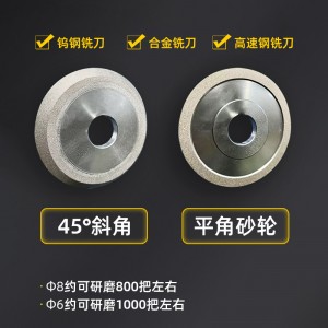 เครื่องบดคัตเตอร์มิลลิ่งอัตโนมัติเต็มรูปแบบ