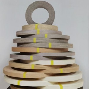 แถบขอบเฟอร์นิเจอร์พีวีซีเป็นมิตรกับสิ่งแวดล้อมและทนทาน