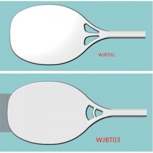 Padel Racket HM-WJBTO2/หอก-WJBTO3