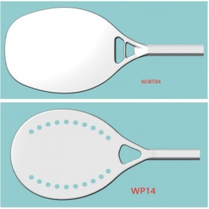 Padel Racket HM-WJBT04/หอก-WP14