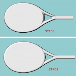 Padel Racket HM-STP08/หอก-STP09