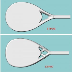 Padel Racket HMSTP06 /หอก-STP07