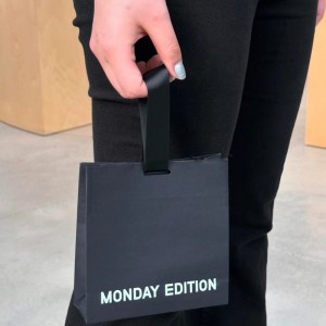 กระเป๋าพกนัวร์ Luxe