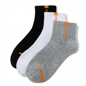 กลาง-ถุงเท้าลูกวัว