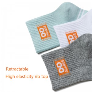 Four Seasons Women Mid-ถุงเท้าลูกวัว