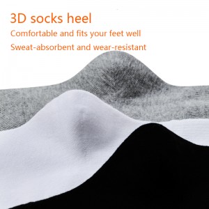 ชายฤดูใบไม้ผลิและฤดูร้อนกลาง-ถุงเท้าลูกวัว