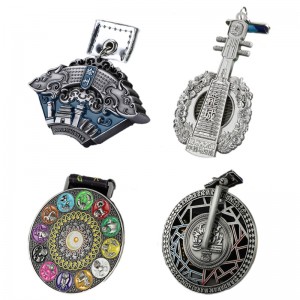 เหรียญโลหะที่กำหนดเอง