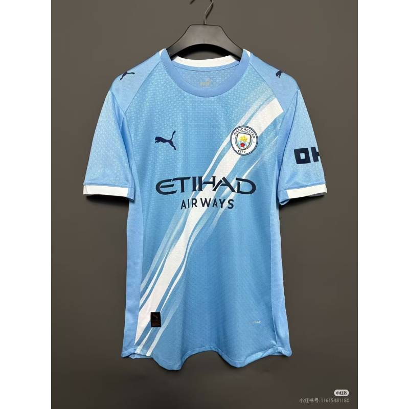 25/26 แมนเชสเตอร์ซิตี้\เสื้อบ้าน