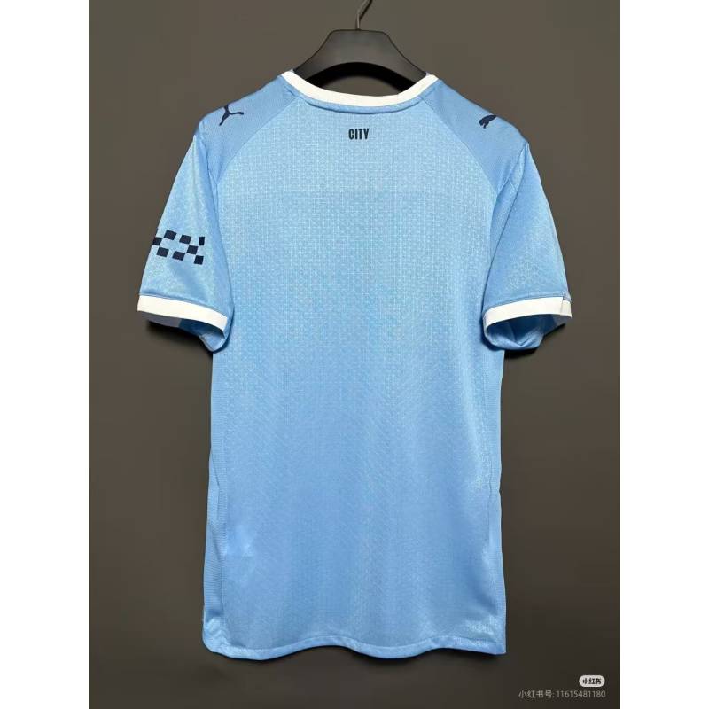 25/26 แมนเชสเตอร์ซิตี้\เสื้อบ้าน