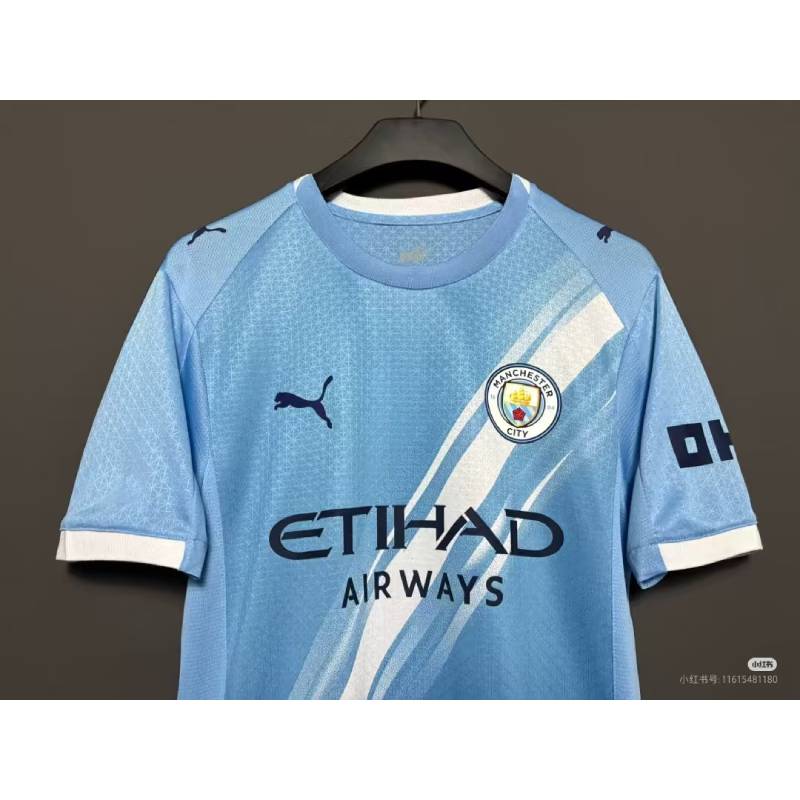 25/26 แมนเชสเตอร์ซิตี้\เสื้อบ้าน