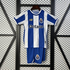 25/26 Kids Porto Home Size: 16-28