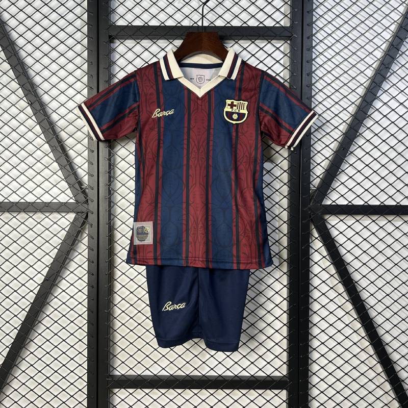 25/26 Kids Barcelona Special Edition