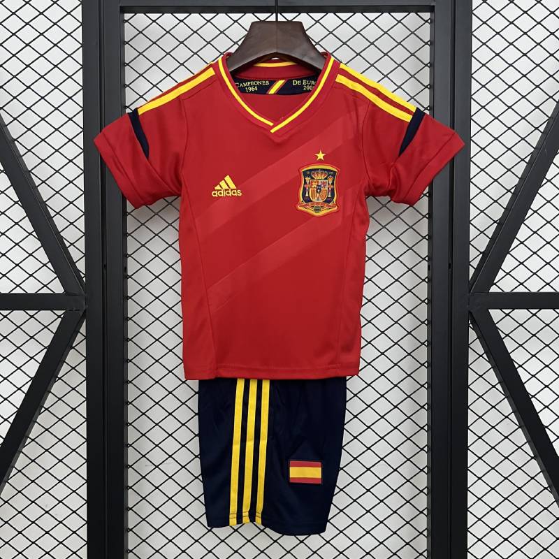 Kids Spain 2012 ขนาดบ้าน: 16-28