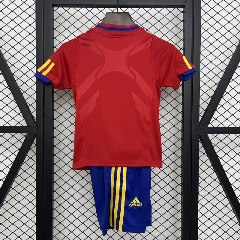 Kids Spain 2010 ขนาดบ้าน: 16-28