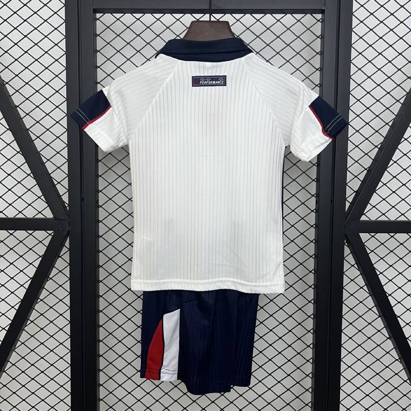Kids England 1998 ขนาดบ้าน: 16-28