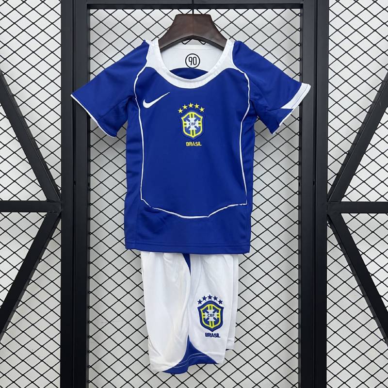 Kids Brazil 2004 ขนาดห่าง: 16-28