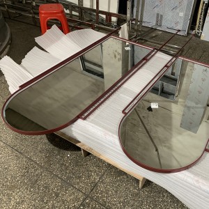 โคมไฟรวมของสแตนเลสสตีล Zotye