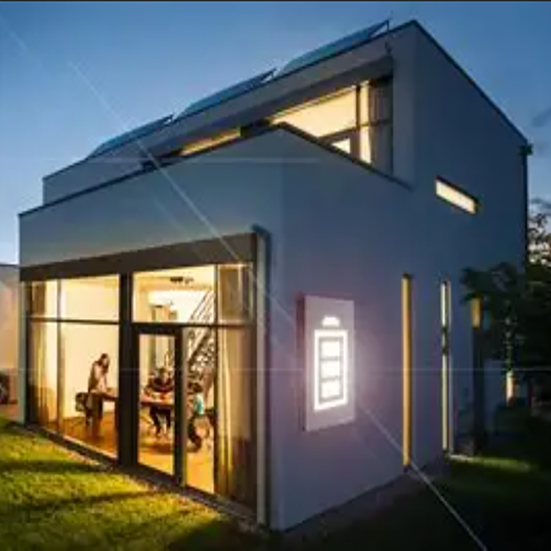 แบตเตอรี่เก็บพลังงานในครัวเรือน (สอง)