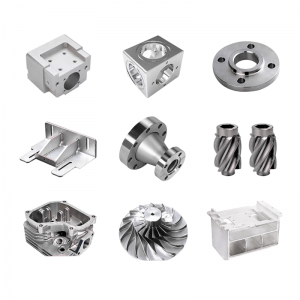 เครื่องจักรกลซีเอ็นซี