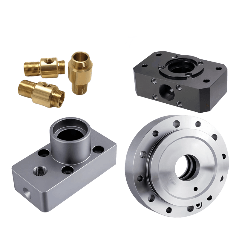 ชิ้นส่วนที่มีความแม่นยำ