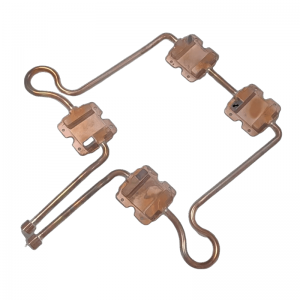 ชิ้นส่วนเครื่องจักรกล