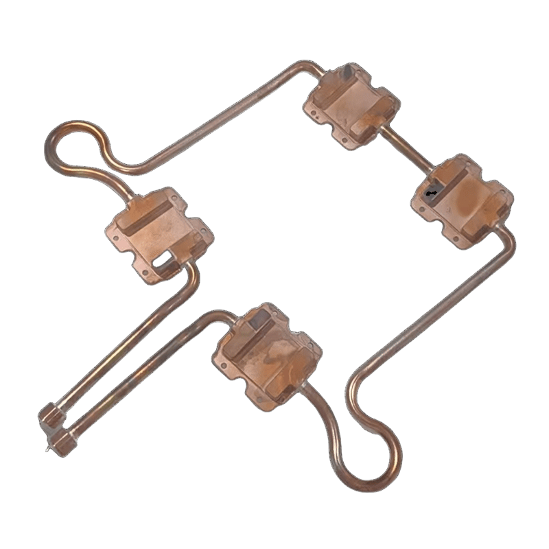 ชิ้นส่วนเครื่องจักรกล