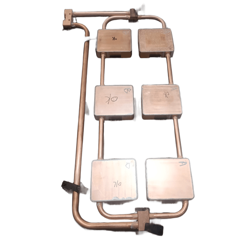 เครื่องทำความเย็นท่อร้อน