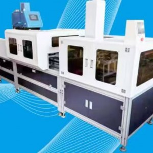 จูเนียร์-1,000A หนังสืออัตโนมัติเต็มรูปแบบ-เครื่องประกอบกล่องรูป