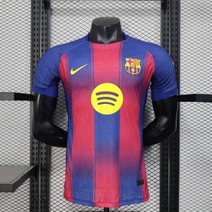 25/26 ผู้เล่น Barcelona Home S-4xl