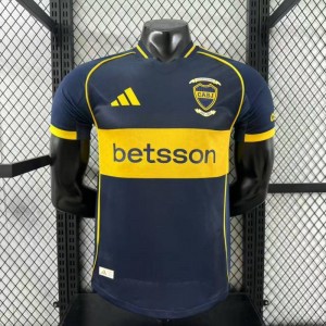 25/26 ผู้เล่น Boca Juniors Home S-4xl