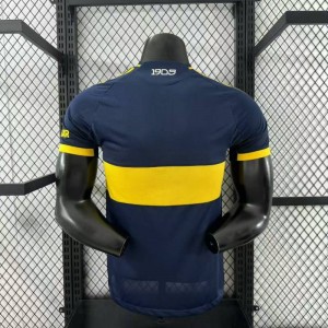 25/26 ผู้เล่น Boca Juniors Home S-4xl