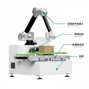 CASE CASE CASE CASE PACKER