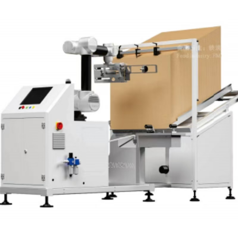 ตัวเปิดกล่องทำงานร่วมกัน