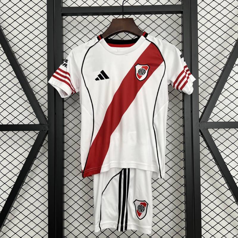 25/26 Kids River Plate ขนาดบ้าน: 16-28