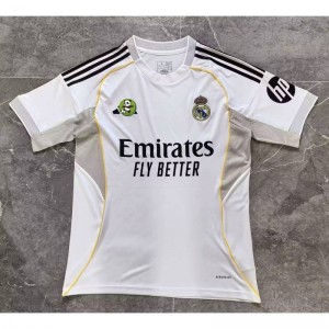 25/26 Real Madrid Season Jersey