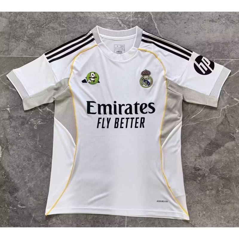 25/26 Real Madrid Season Jersey