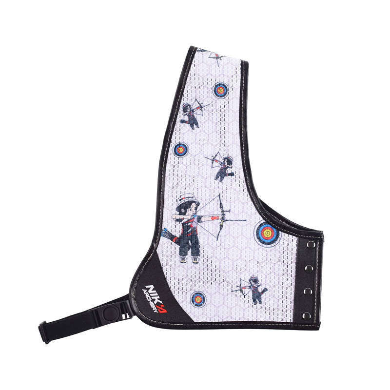 ยิงธนูนิก้า 440028 ส/ม/L เกราะป้องกันหน้าอกสาวยิงธนู