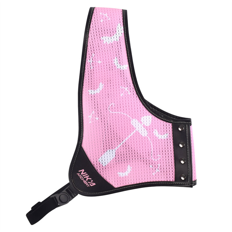 เกราะป้องกันหน้าอกใหม่สำหรับนักธนู