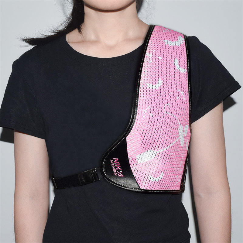 ยิงธนูนิก้า 440030 ส/ม/L ยิงธนูรักหน้าอก