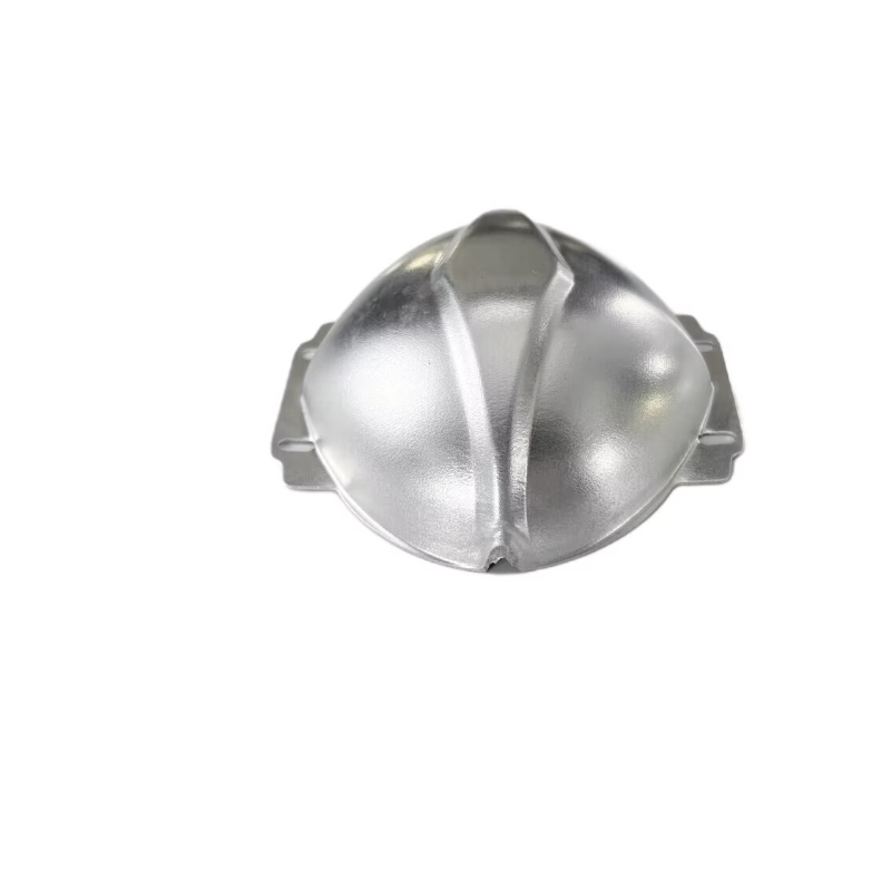 กำหนดเอง-ทำแผ่นสะท้อนแสงอลูมิเนียมประทับตรา