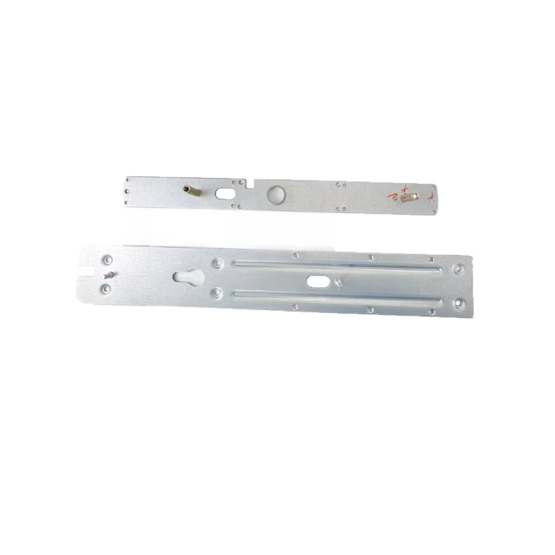 แผ่นยึดตัวล็อคสแตนเลส 304