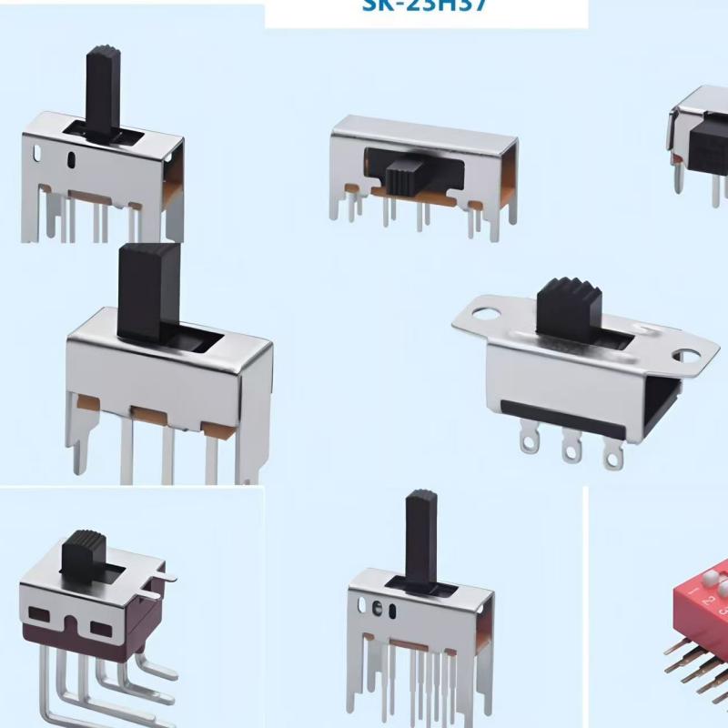 Shorting กับ Non-สวิตช์ลัด: คู่มือมืออาชีพ
