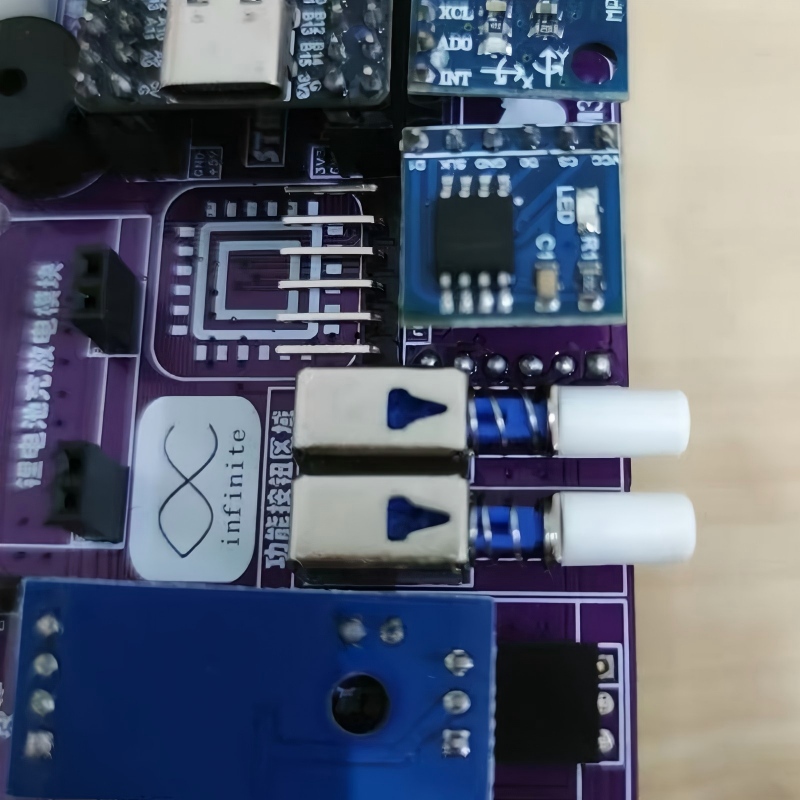 คู่มือการออกแบบ PCB: รอยเท้าสวิตช์สไลด์ & เคล็ดลับเค้าโครง ---- จากผู้ผลิตสวิตช์
