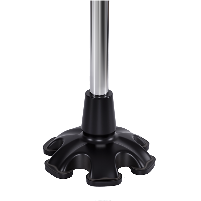 เคล็ดลับไม้ค้ำยันยืนด้วยตนเอง 6 แฉก